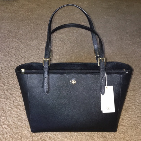 Tory Burch Handbags - NWT Tory Burch York Small Buckle Tote